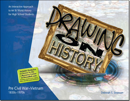 Interactive Art History - Homeschool Art Instruction - Independent Study Art Curriculum